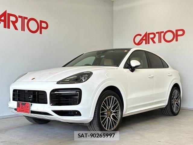 Porsche CAYENNE 2022-11 7329344-0