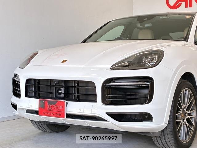 Porsche CAYENNE 2022-11 7329344-7