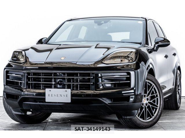 Porsche CAYENNE 2024-01 7329341-0