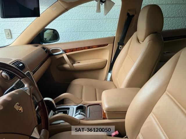 Porsche CAYENNE 2011-11 7359300-9