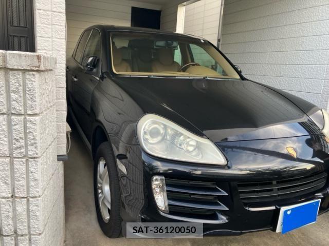 Porsche CAYENNE 2011-11 7359300-1