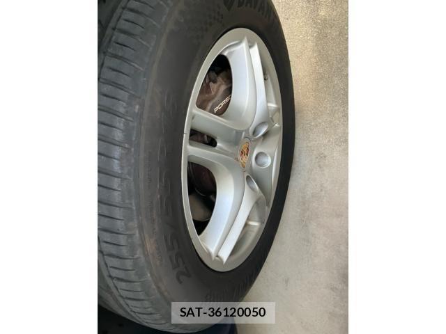 Porsche CAYENNE 2011-11 7359300-4