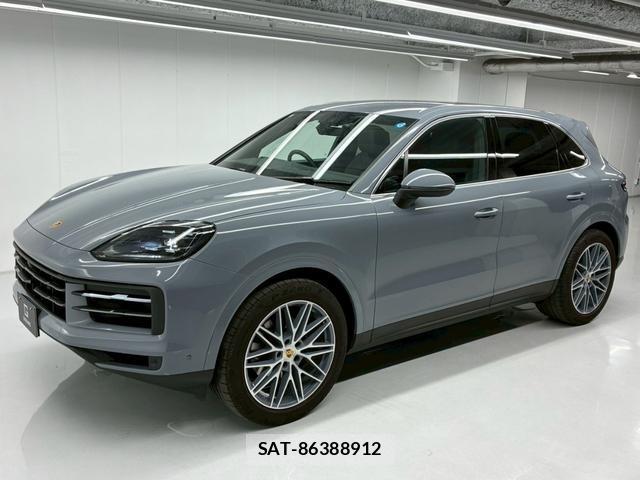 Porsche CAYENNE 2024-01 815149-0