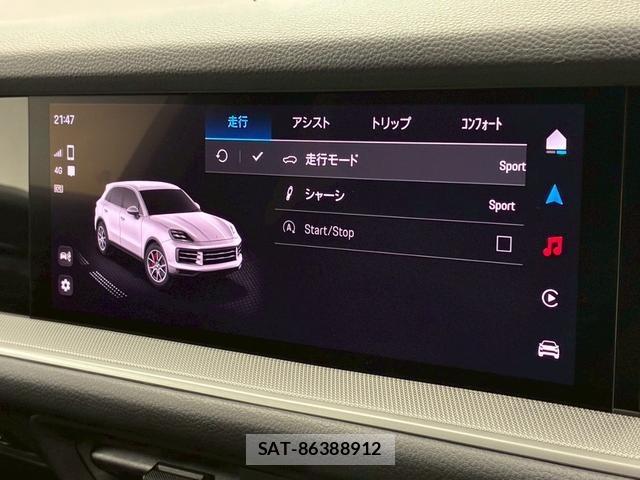 Porsche CAYENNE 2024-01 815149-33