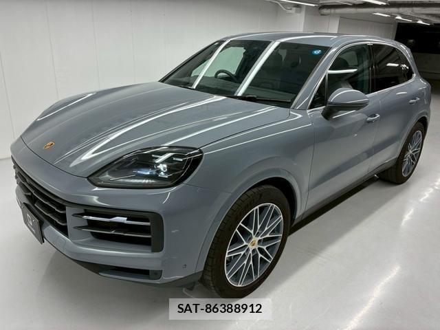 Porsche CAYENNE 2024-01 815149-77