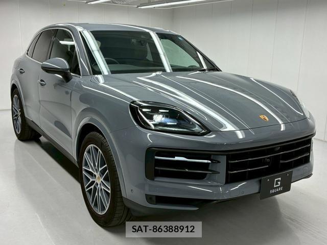 Porsche CAYENNE 2024-01 815149-7