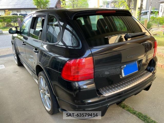Porsche CAYENNE 2005-09 7393541-9