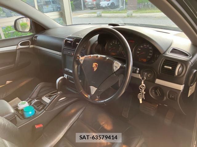 Porsche CAYENNE 2005-09 7393541-14