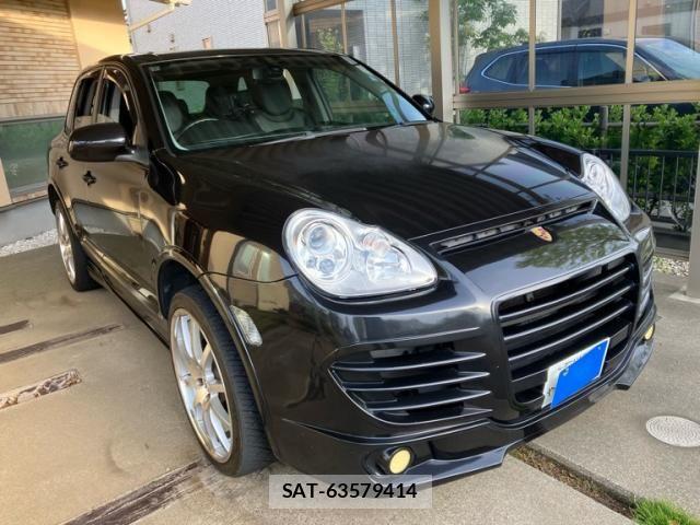 Porsche CAYENNE 2005-09 7393541-1