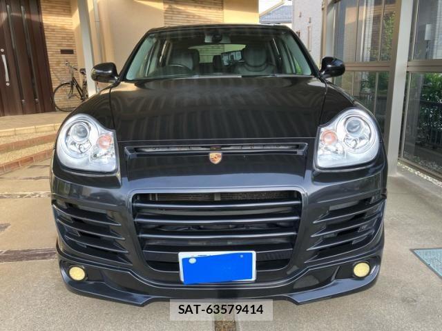 Porsche CAYENNE 2005-09 7393541-2