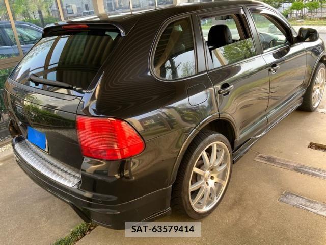 Porsche CAYENNE 2005-09 7393541-5
