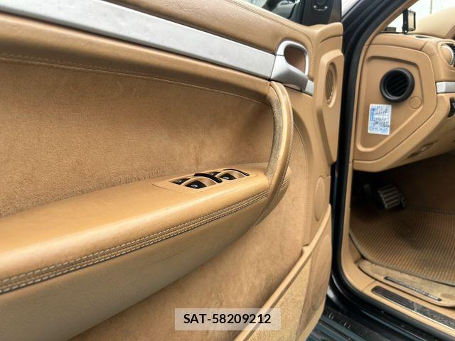 Porsche CAYENNE 2008-12 7502235-9