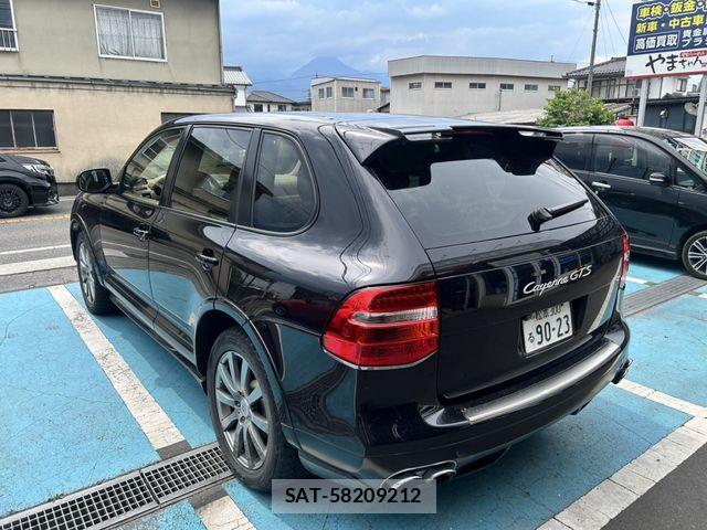 Porsche CAYENNE 2008-12 7502235-10