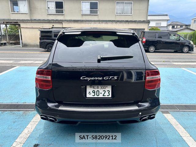 Porsche CAYENNE 2008-12 7502235-11