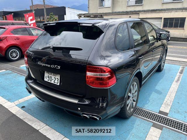 Porsche CAYENNE 2008-12 7502235-12