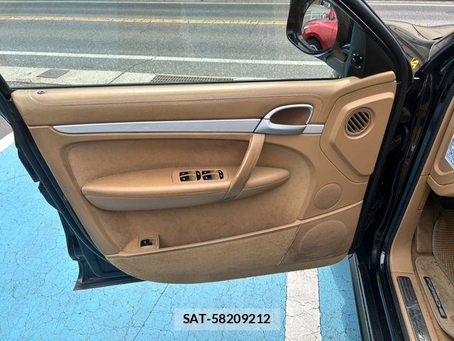 Porsche CAYENNE 2008-12 7502235-14