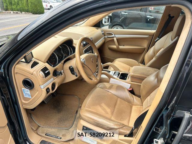 Porsche CAYENNE 2008-12 7502235-15