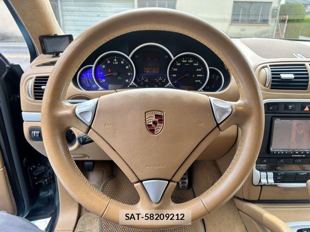 Porsche CAYENNE 2008-12 7502235-16