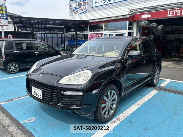 Porsche CAYENNE 2008-12 7502235-20