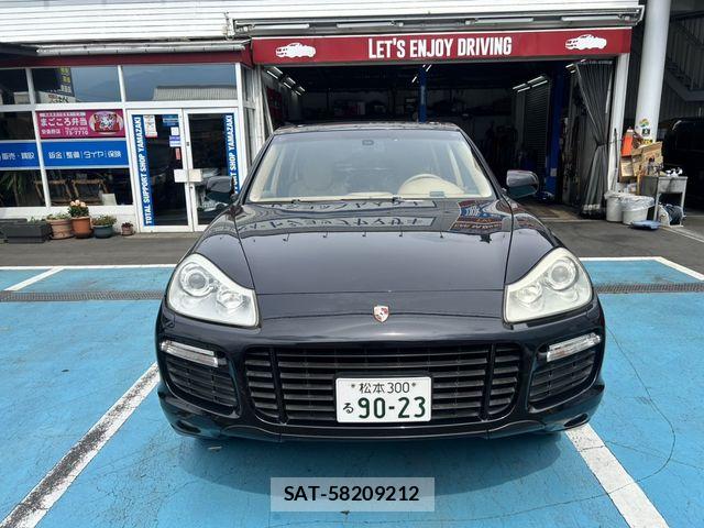 Porsche CAYENNE 2008-12 7502235-21