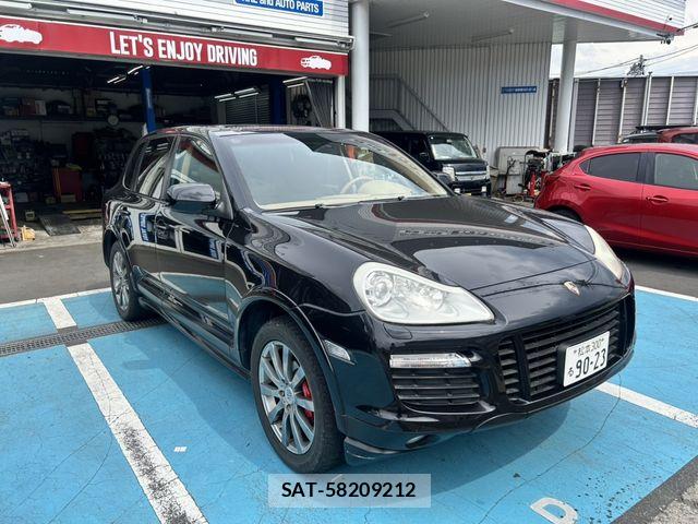 Porsche CAYENNE 2008-12 7502235-22