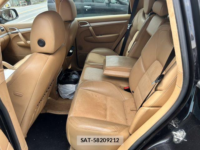 Porsche CAYENNE 2008-12 7502235-2
