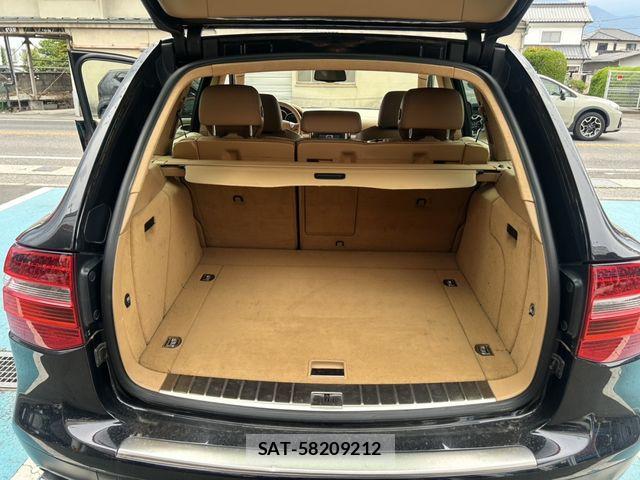 Porsche CAYENNE 2008-12 7502235-3
