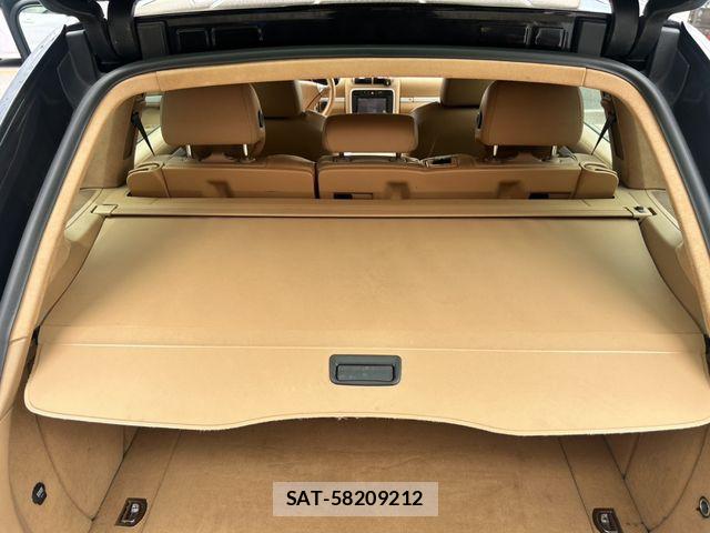 Porsche CAYENNE 2008-12 7502235-4