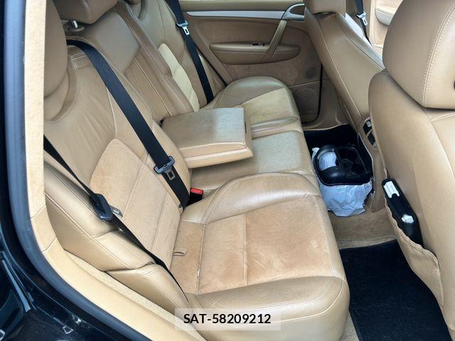 Porsche CAYENNE 2008-12 7502235-5