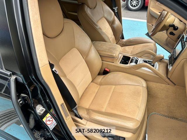 Porsche CAYENNE 2008-12 7502235-6