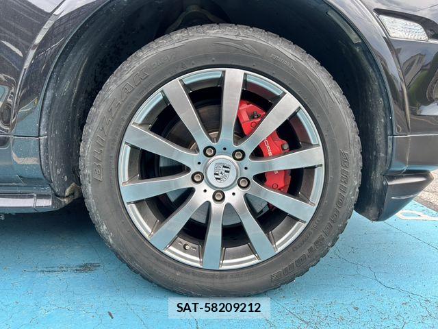 Porsche CAYENNE 2008-12 7502235-7