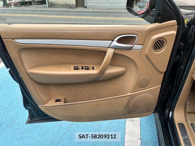 Porsche CAYENNE 2008-12 7502235-8