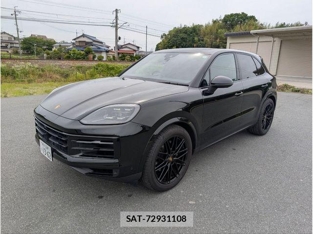 Porsche CAYENNE 2024-05 7502233-0