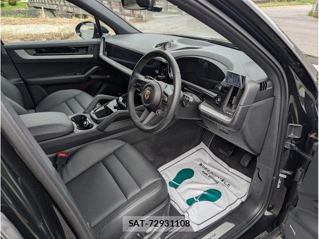 Porsche CAYENNE 2024-05 7502233-1