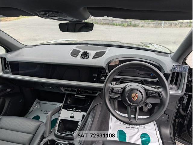 Porsche CAYENNE 2024-05 7502233-8
