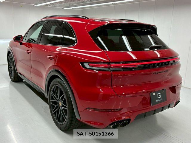Porsche CAYENNE 2024-07 7562637-14