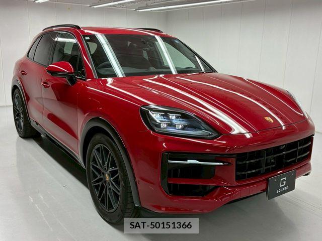 Porsche CAYENNE 2024-07 7562637-8