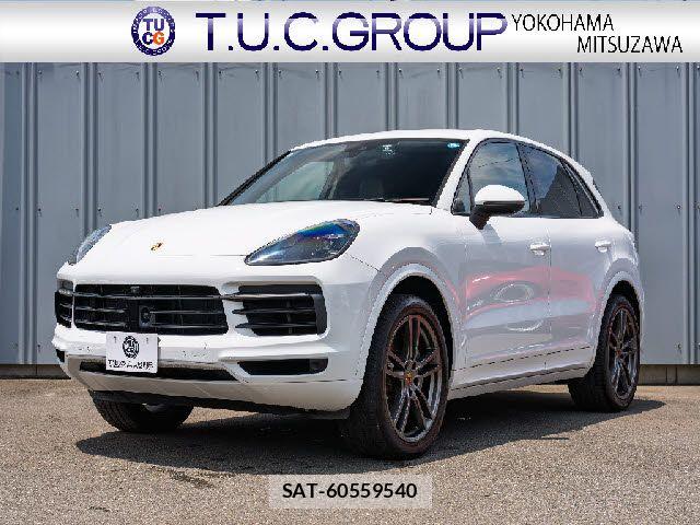 Porsche CAYENNE 2019-12 7456775-0