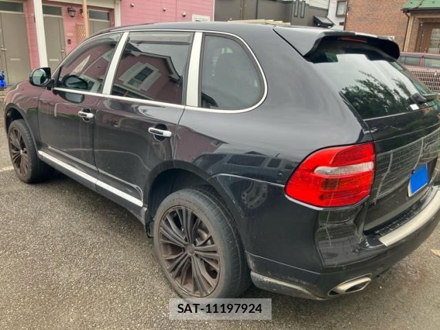 Porsche CAYENNE 2008-07 7727210-10