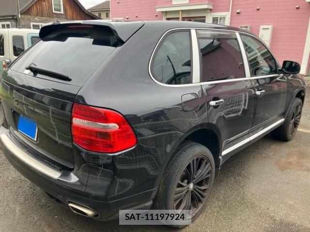 Porsche CAYENNE 2008-07 7727210-11