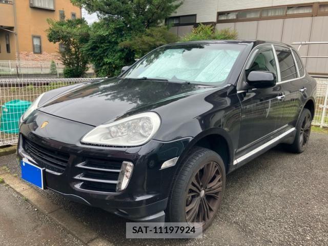 Porsche CAYENNE 2008-07 7727210-1