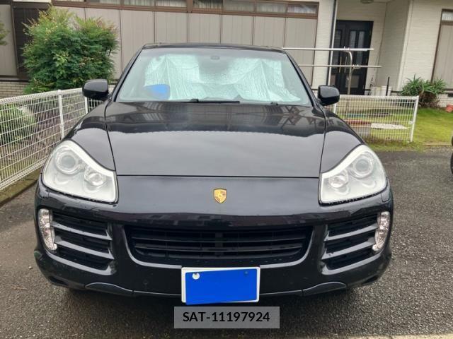 Porsche CAYENNE 2008-07 7727210-2