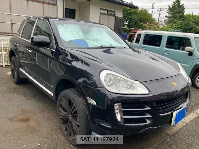 Porsche CAYENNE 2008-07 7727210-3