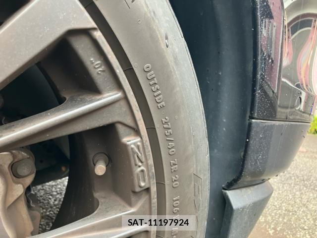 Porsche CAYENNE 2008-07 7727210-8