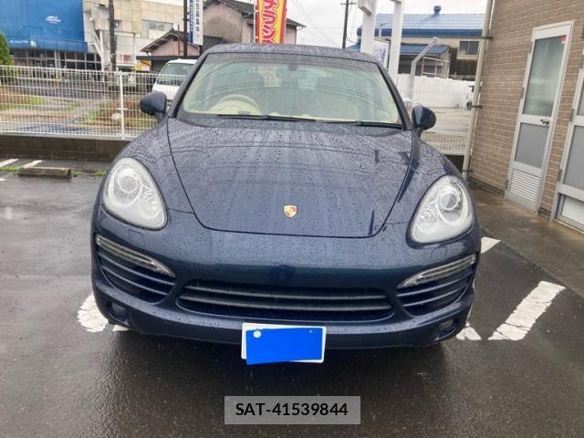 Porsche CAYENNE 2011-09 7727208-0