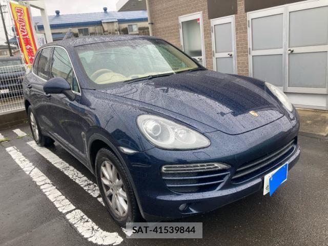 Porsche CAYENNE 2011-09 7727208-1