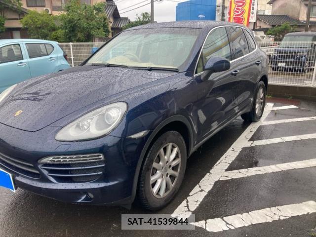 Porsche CAYENNE 2011-09 7727208-2