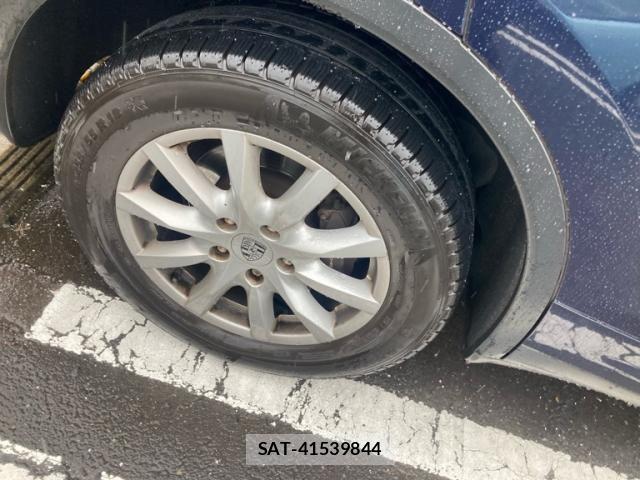 Porsche CAYENNE 2011-09 7727208-8