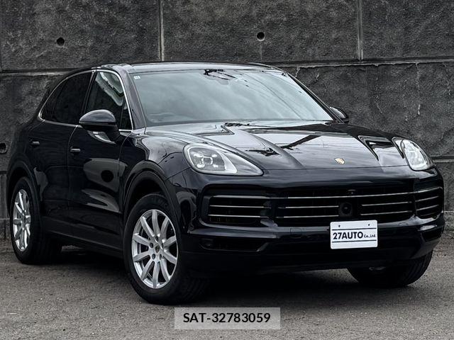 Porsche CAYENNE 2018-12 7878772-0