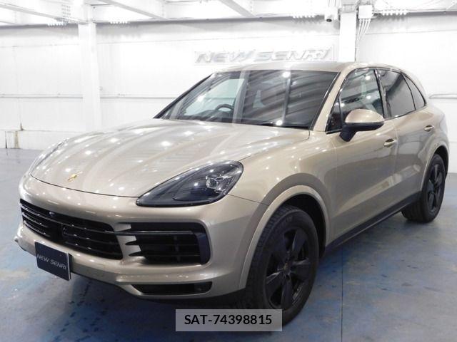 Porsche CAYENNE 2018-09 7963279-0